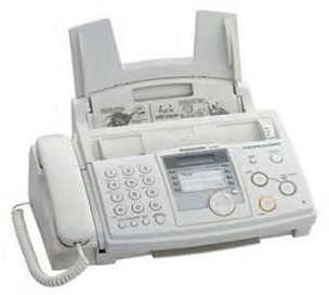 فاکس دست دوم پاناسونیک Panasonic kx-fp342