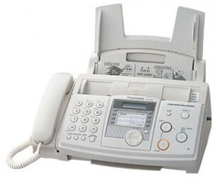 فاکس دست دوم پاناسونیک panasonic kx-fp362