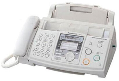 فاکس دست دوم پاناسونیک Panasonic kx-fp365