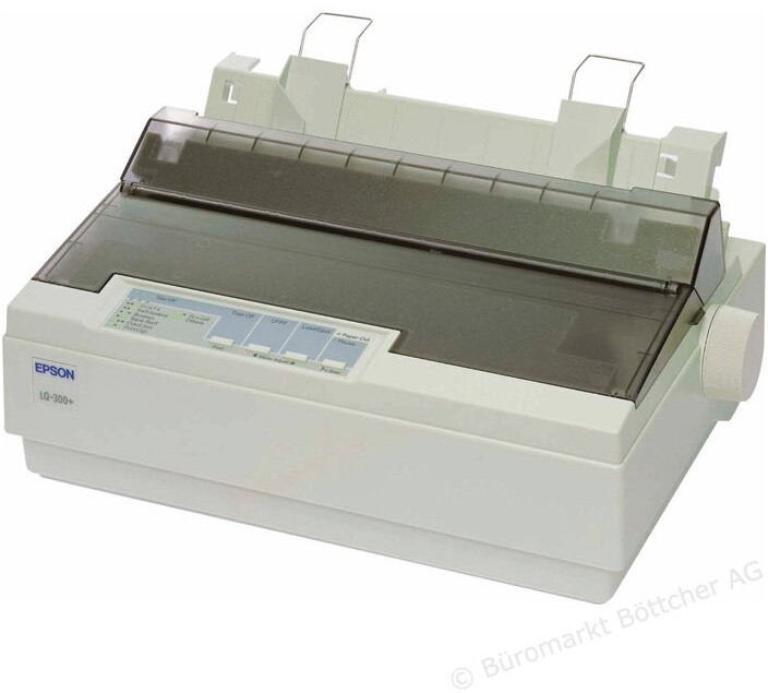 چاپگر دست دوم سوزنی اپسون Epson LQ 300plus