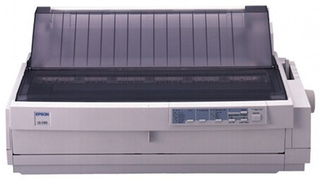 چاپگر دست دوم سوزنی اپسون epson lq 2180