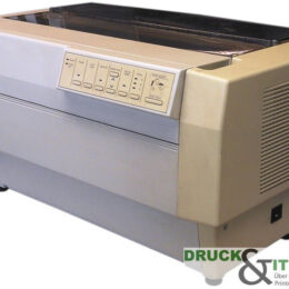 چاپگر دست دوم سوزنی اپسون epson dfx5000+epson