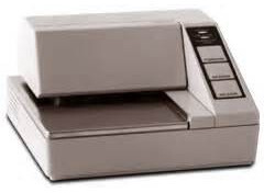 چاپگر دست دوم بانکی سوزنی اپسون epson tm295