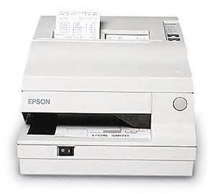 چاپگر دست دوم بانکی سوزنی اپسون epson tm950