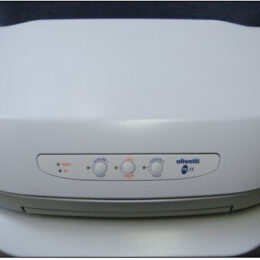 چاپگر دست دوم بانکی سوزنی الیوتی olivetti pr2e