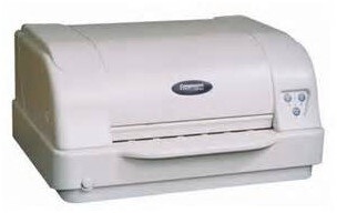 چاپگر دست دوم بانکی سوزنی Compuprint sp40