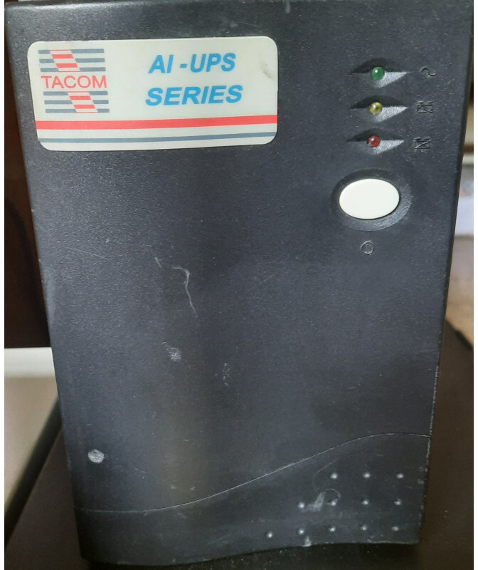 یو پی اس دست دوم تکام  tacom 600