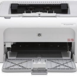 چاپگر دست دوم لیزری hp p1102