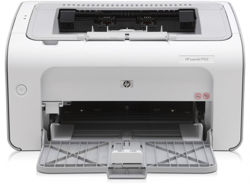 چاپگر دست دوم لیزری hp p1102