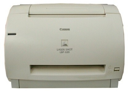 چاپگر دست دوم  لیزری Canon lbp-1120