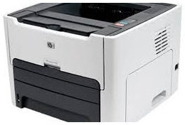 چاپگر دست دوم لیزری hp 1320