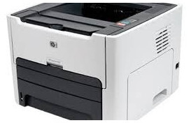 چاپگر دست دوم لیزری hp 1320
