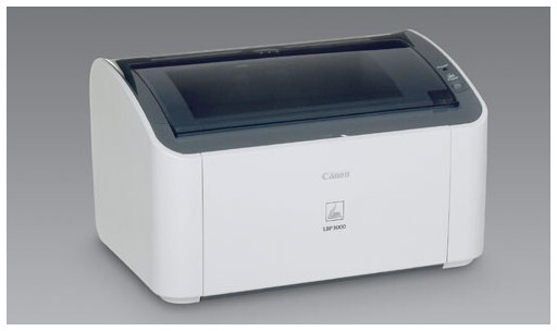 چاپگر دست دوم لیزری Canon lbp3000