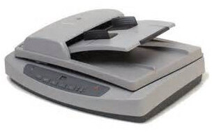 اسکنر دست دوم HP 5590