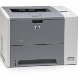 چاپگر دست دوم لیزری hp p3005