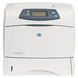 چاپگر دست دوم  لیزری HP 4250