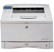 چاپگر دست دوم  لیزری hp 5100