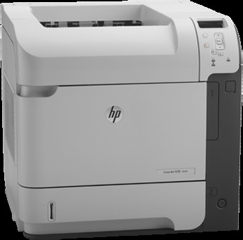 چاپگر دست دوم  لیزری hp m601