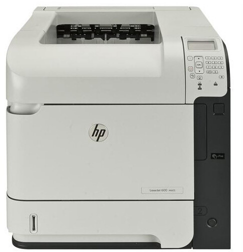 چاپگر دست دوم  لیزری hp m602n