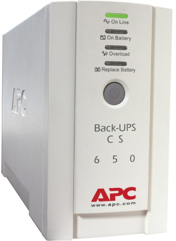 یو پی اس دست دوم apc 650