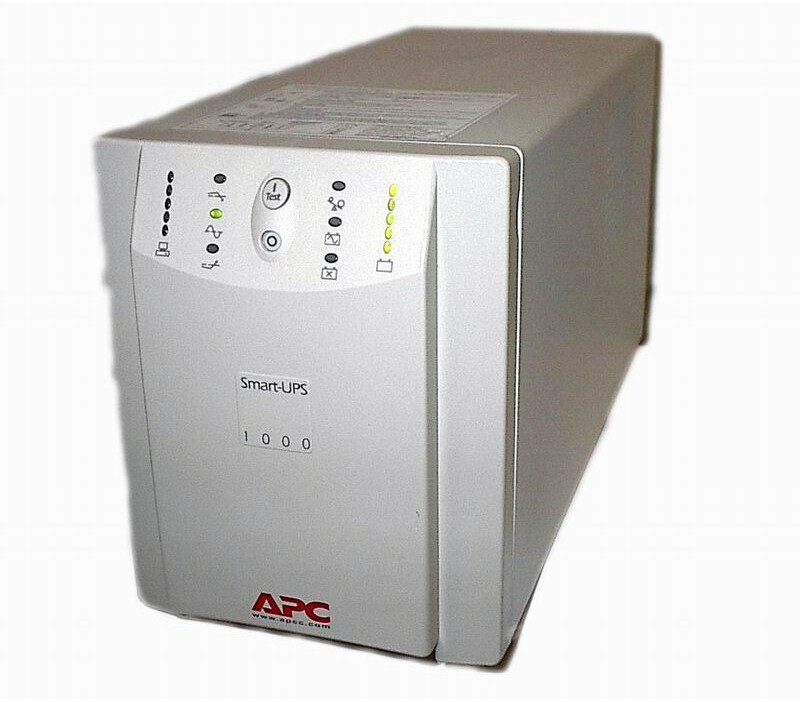 یو پی اس دست دوم apc 1000