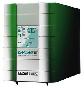 یو پی اس آنلاین دست دوم  xanto s1500