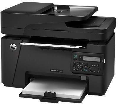 چاپگر آکبند لیزری چهار کاره  hp m127fn