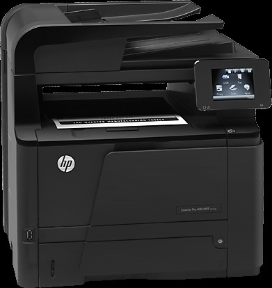 چاپگر آکبند لیزری چهار کاره  hp m425dn