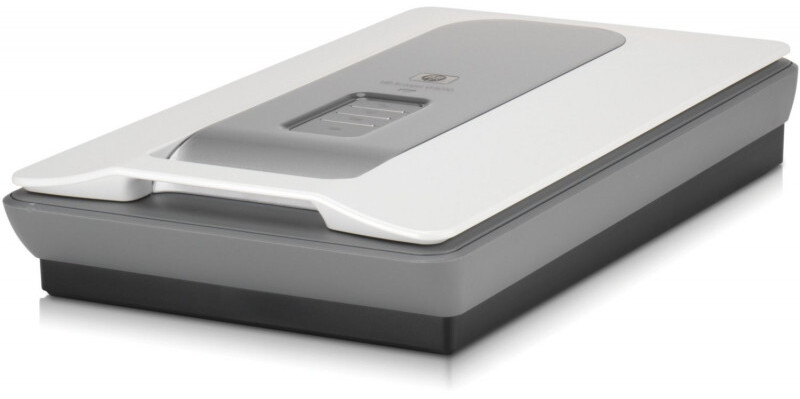 اسکنر آکبند hp g4010