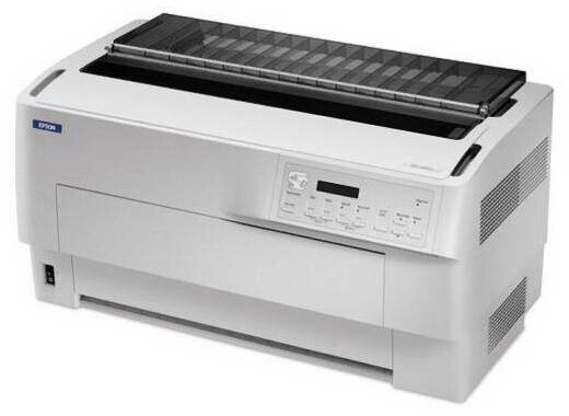 چاپگر آکبند سوزنی اپسون epson dfx-9000
