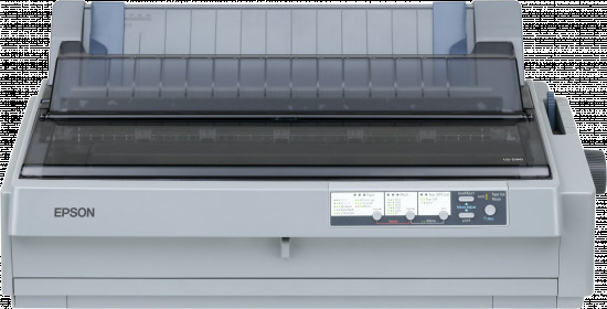 چاپگر آکبند سوزنی اپسون epson lq-2190