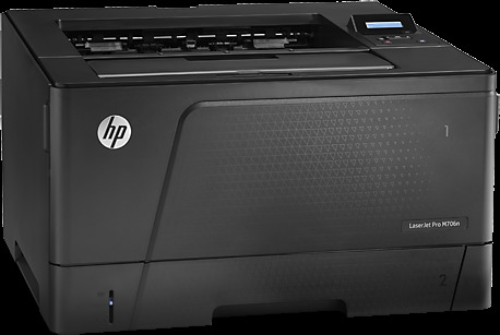 چاپگر آکبند لیزری hp m706n