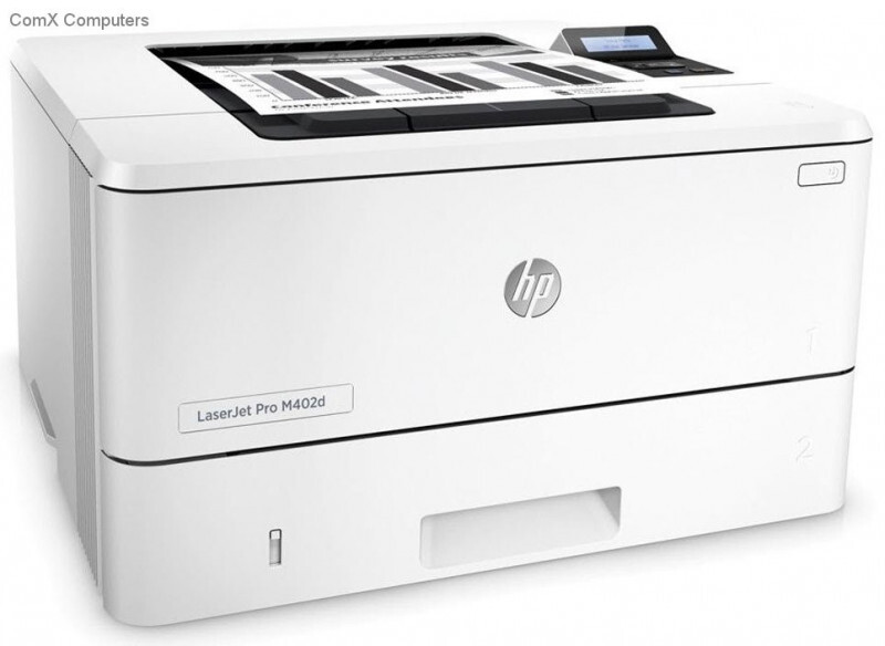 چاپگری لیزری آکبند hp laserjet m402d