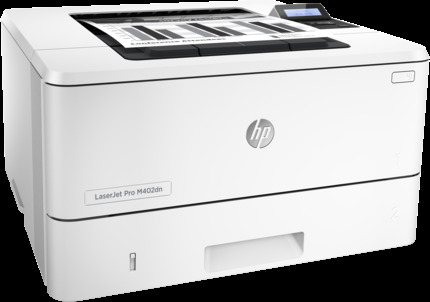 چاپگر لیزری دست دوم  hp laserjet m402dn