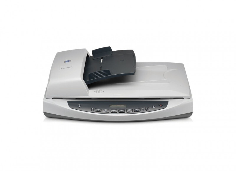 اسکنر آکبند hp 8270