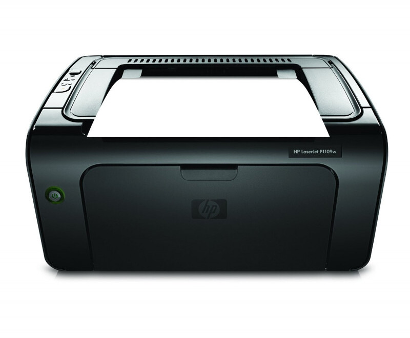 چاپگر لیزری آکبند hp laserjet p1109w