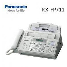 فاکس دست دوم panasonic kx-fp711