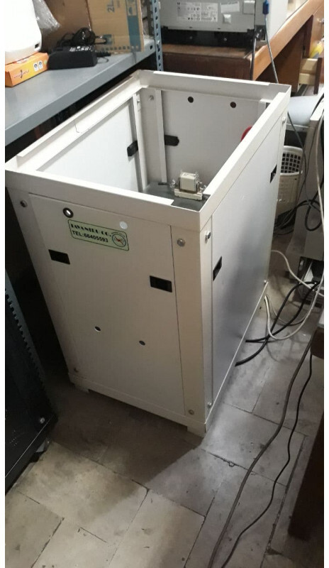 کابینت باطری دست دوم دو طبقه توانیرو