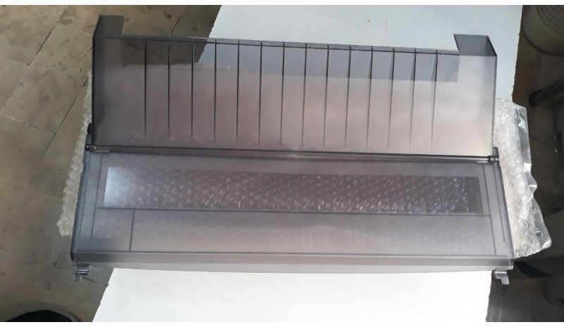 قاب دودی(دو تکه) black cover lq-2170/2180