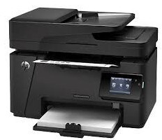 چاپگر آکبند چهار کاره لیزری hp m127fw