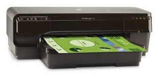 چاپگر جوهر افشان آکبند (hp officejet 7110 (a3