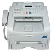 چاپگر دست دوم چهارکاره لیزری samsung sf565