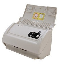 اسکنر دست دوم plustek ps283