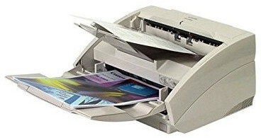 اسکنر دست دوم  canon dr-3080cii