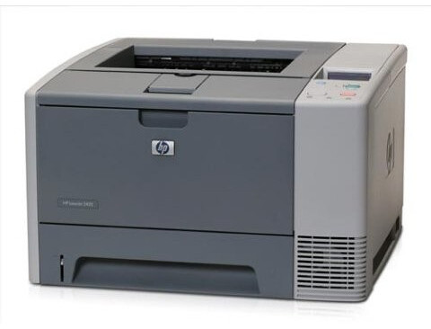 چاپگر دست دوم لیزری hp 2420