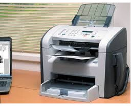 چاپگر دست دوم چهار کاره لیزری hp m1319f