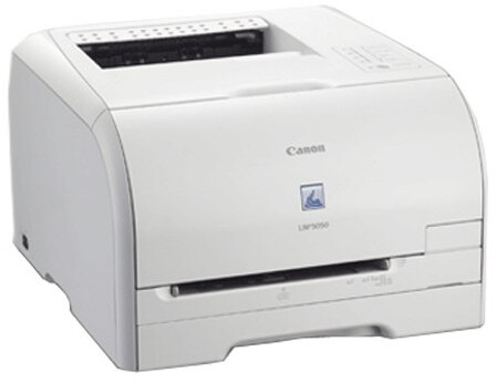 چاپگر دست دوم لیزر رنگی canon 5050