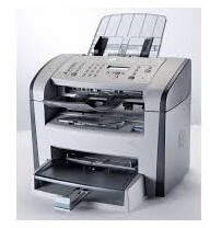 چاپگر دست دوم چهار کاره لیزری hp 3050