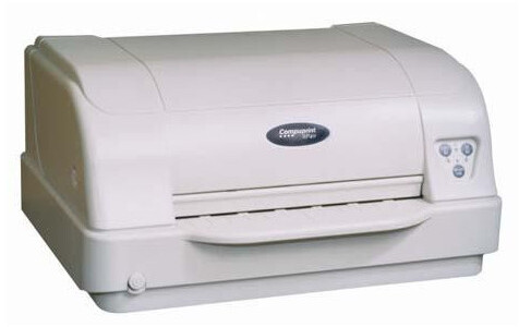 چاپگر دست دوم بانکی compuprint sp40-usb