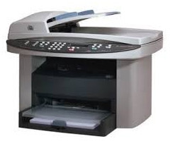 چاپگر دست دوم چهار کاره لیزری hp 3030